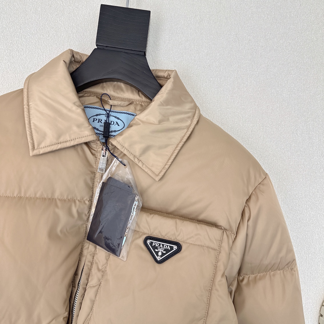 Prada Down Jackets